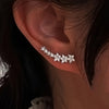 Freja – Timeless Flower Earrings