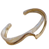 Chic Golden Bracelet Fortune