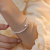 Retro Pearl Bracelet
