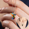 Colorful Bird | Necklace