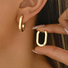 Evelyn - Geometric Shape Earings