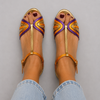 Viviana | Mediterranean Colors Sandals