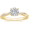 Le Jane Ring | Gold