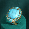 Althira Turquoise Gemstone Set