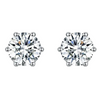 Destinee earrings | White gold 18k