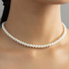 Classic Fashionable and Versatile Pearl Necklace