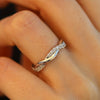 Elegant Hypoallergenic Engagement Ring