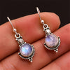Divine - Moonstone Vintage Earrings