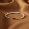 Origins Letter Bracelet