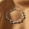 Mother of Pearl Lume Bracelet