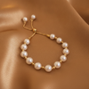 Talisman Pearl Bracelet