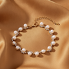 Eden Royal Pearl Bracelet