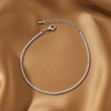 Mother-of-Pearl Tennis Bracelet