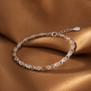 Talisman Braid Bracelet
