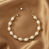 Grace Pearl Bracelet