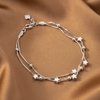 Mother-of-Pearl Star Bracelet
