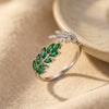 Vivara Lyselle Vine Ring