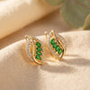 Isola Verdancia Gold Earrings